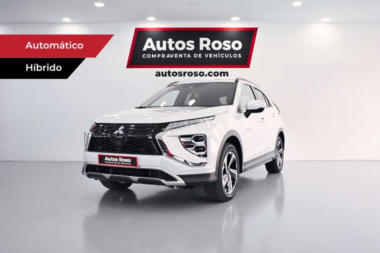 Foto Mitsubishi Eclipse Cross 1