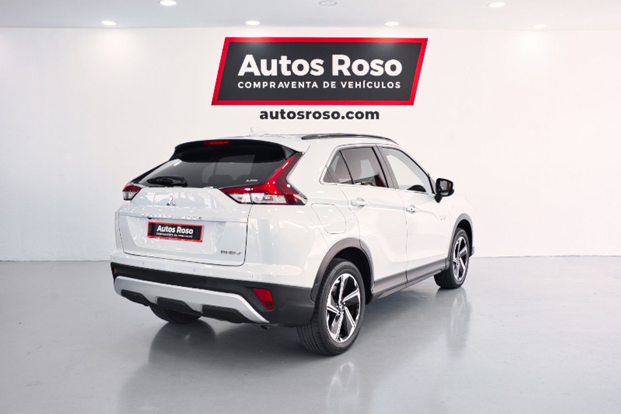 Foto Mitsubishi Eclipse Cross 3