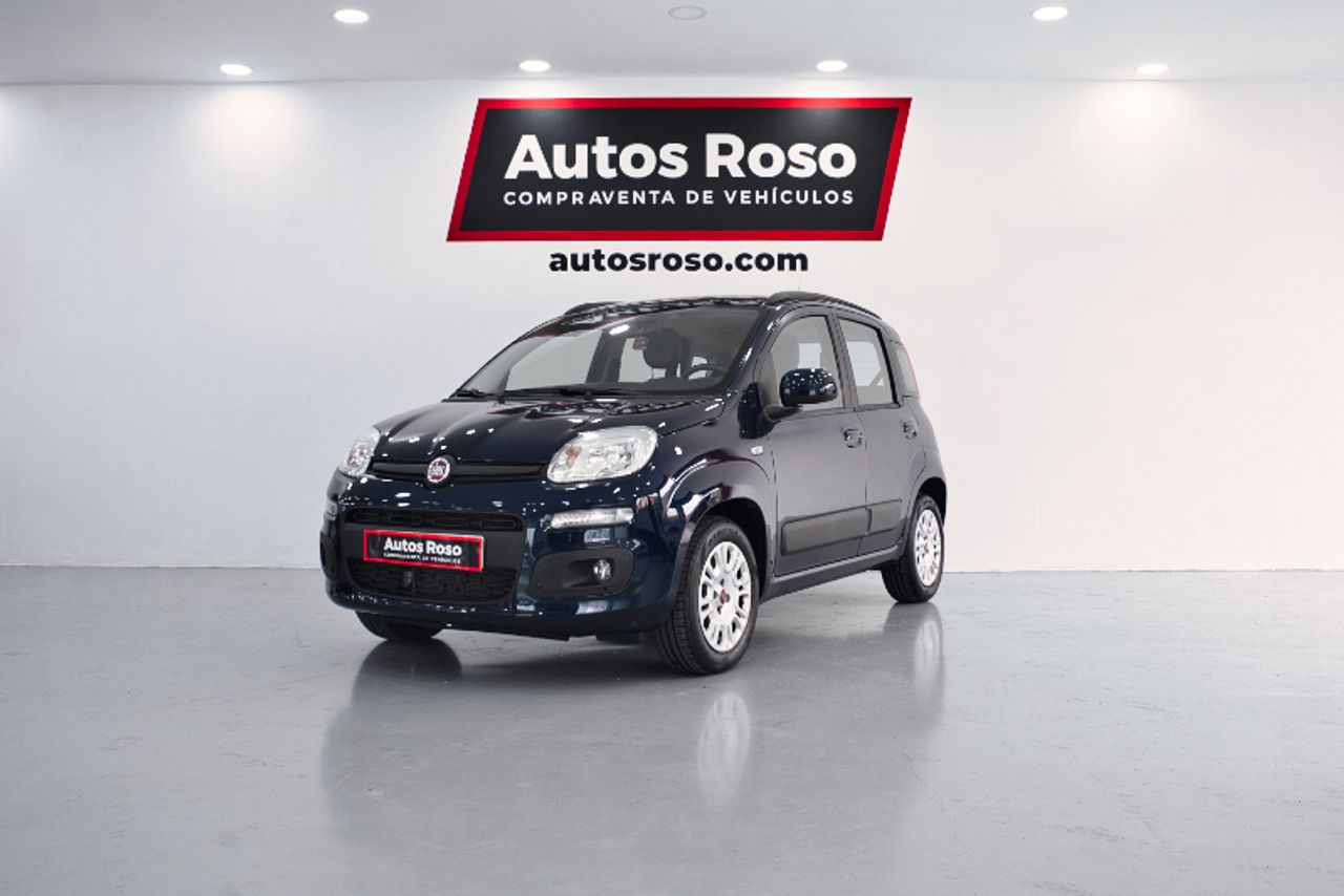 Foto Fiat Panda 1