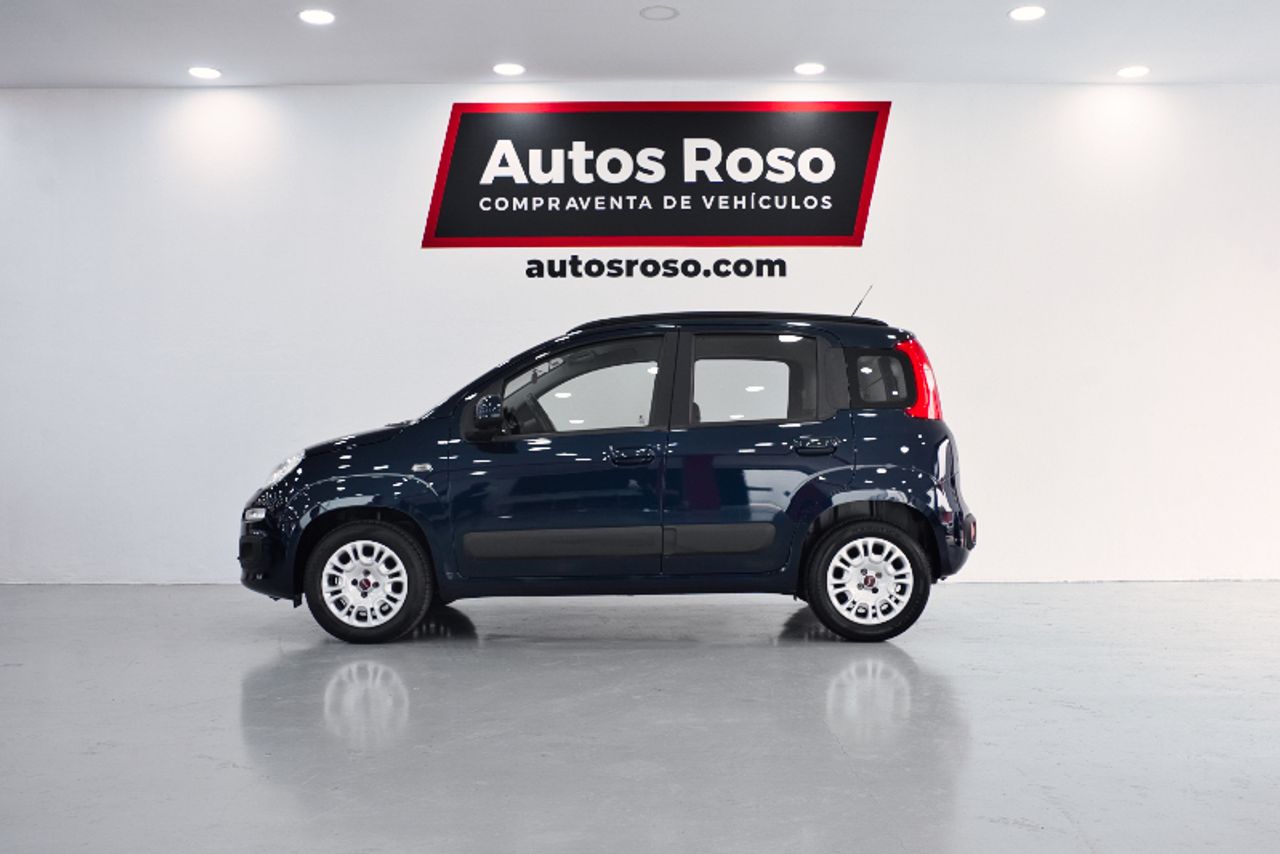 Foto Fiat Panda 2