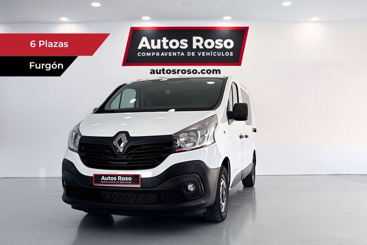 Foto Renault Trafic 1