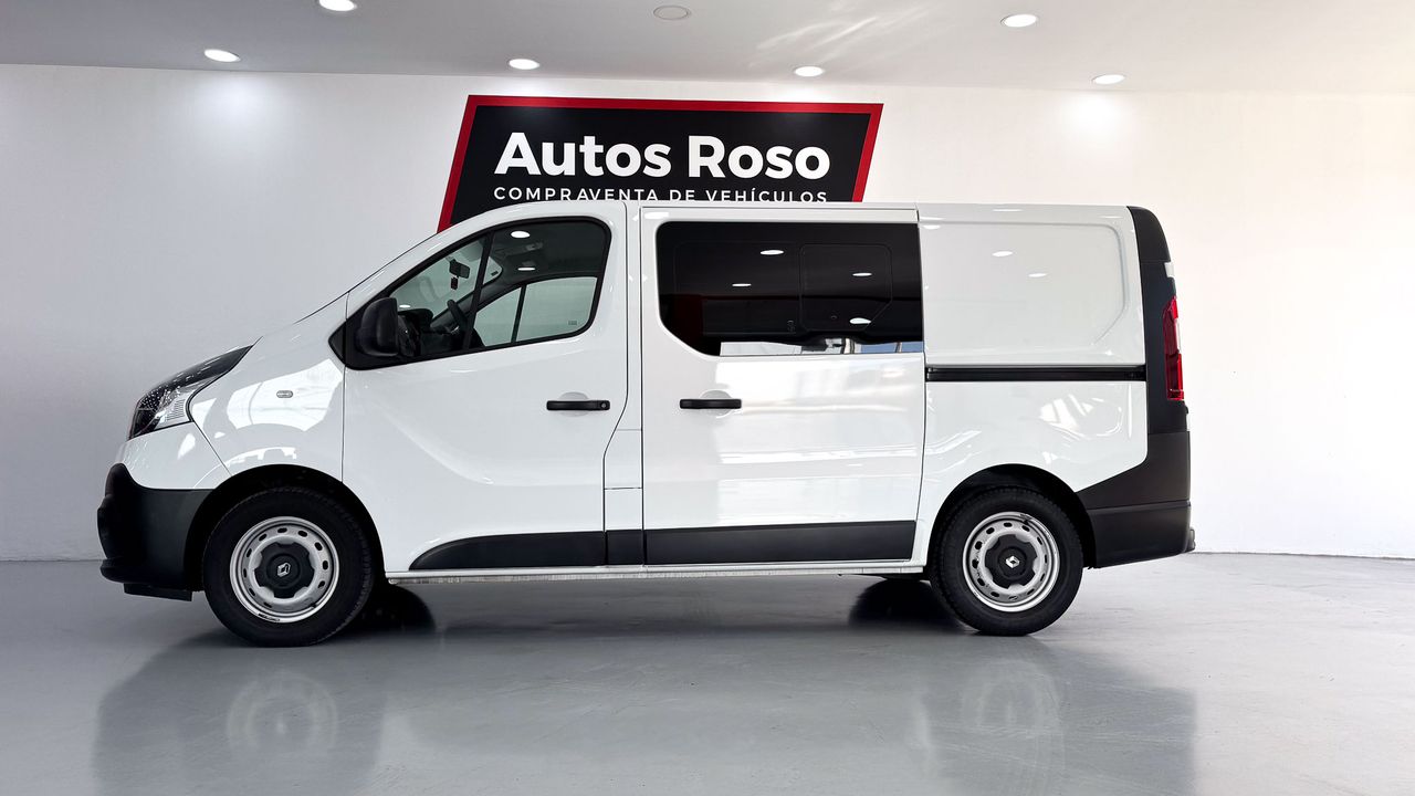 Foto Renault Trafic 2