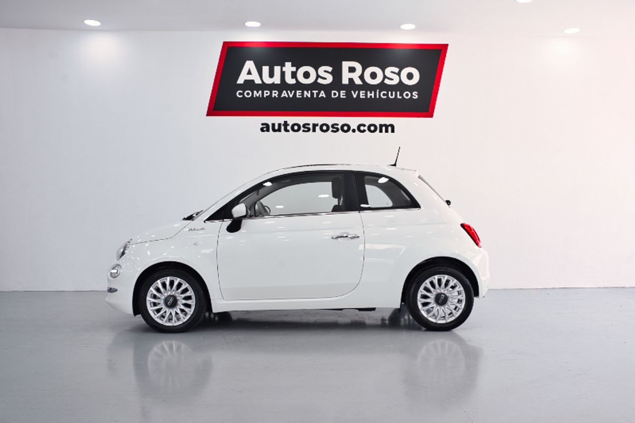 Foto Fiat 500 2