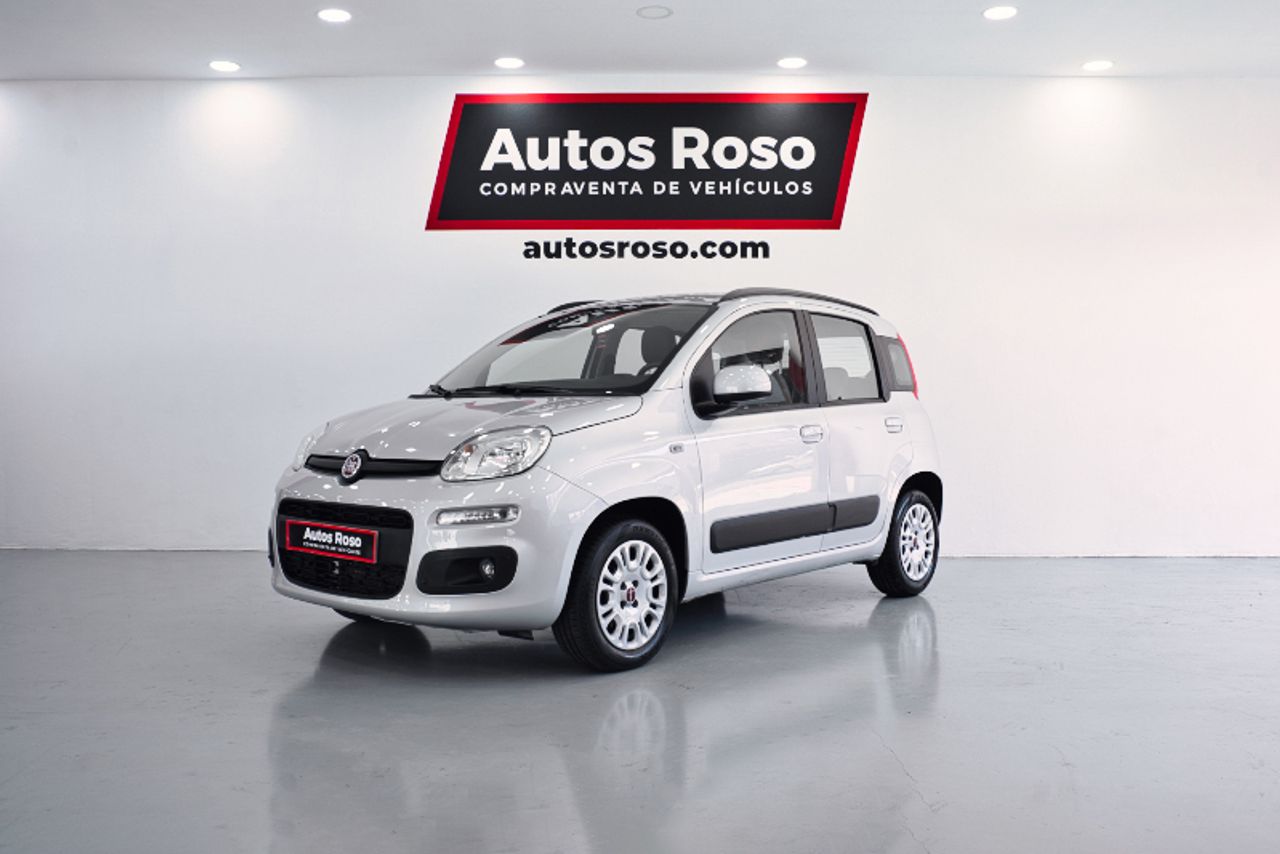 Foto Fiat Panda 1