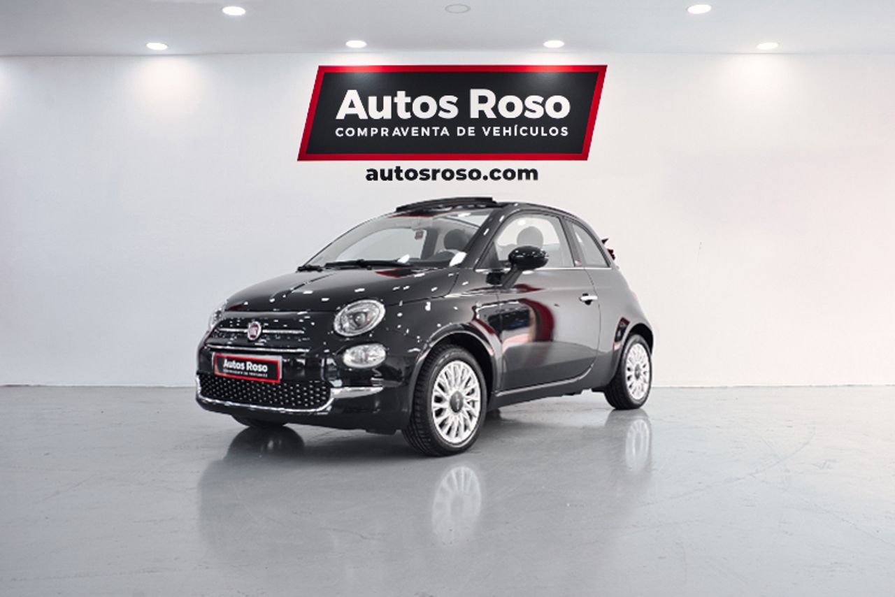 Foto Fiat 500C 1