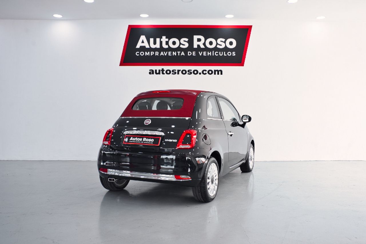 Foto Fiat 500C 5