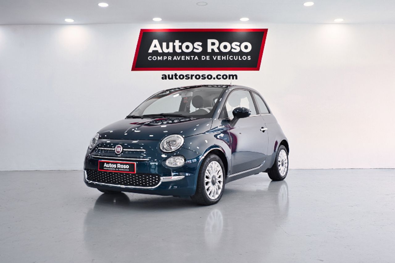 Foto Fiat 500 1