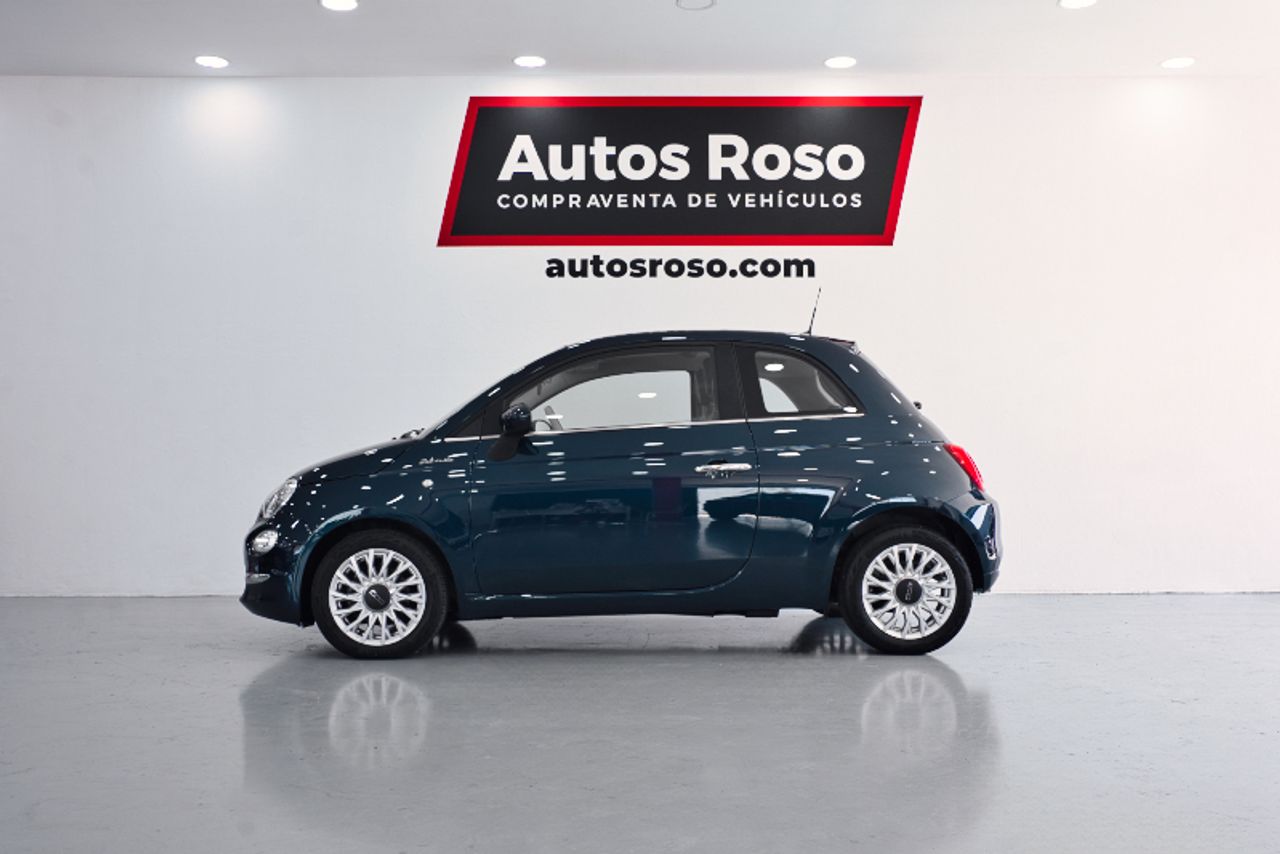 Foto Fiat 500 2