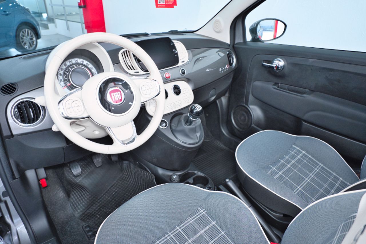 Foto Fiat 500C 7