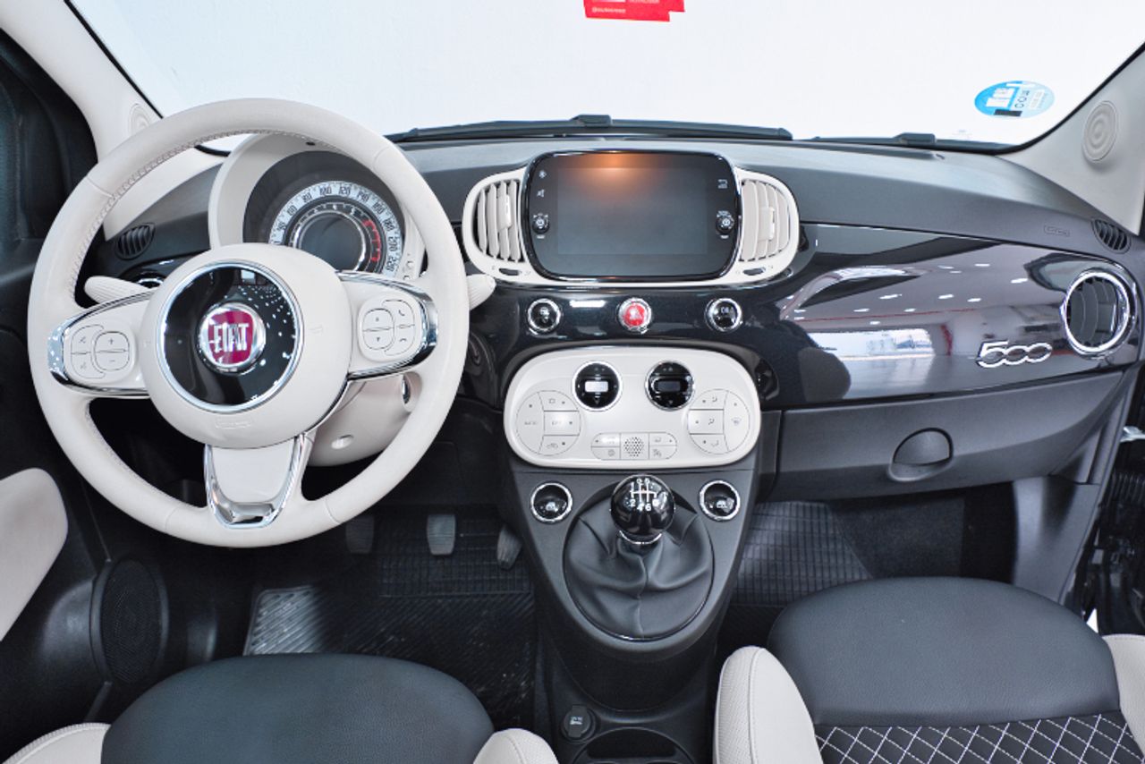 Foto Fiat 500C 8