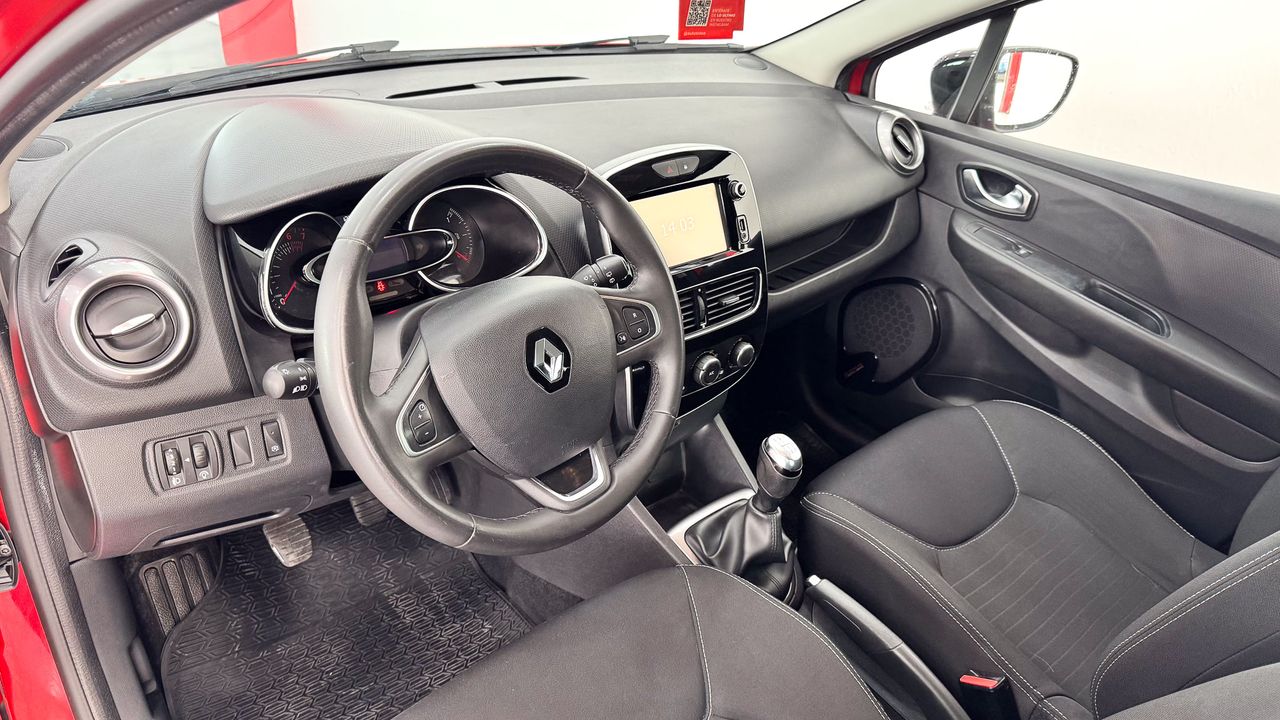 Foto Renault Clio 4