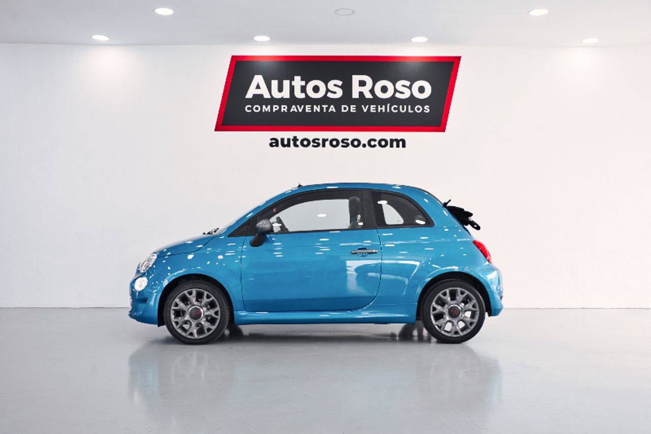 Foto Fiat 500C 3