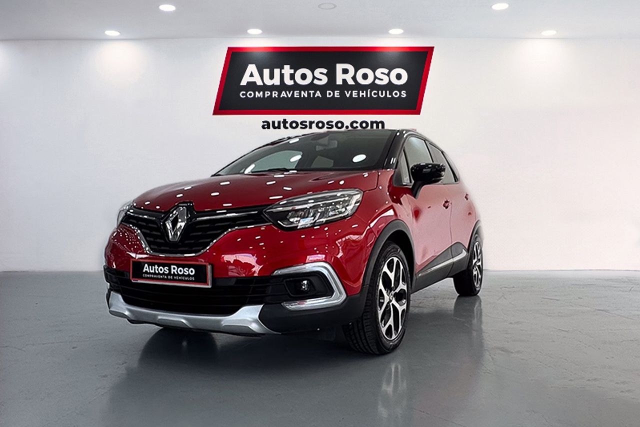 Foto Renault Captur 1