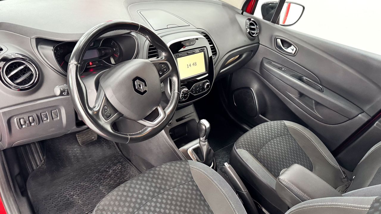 Foto Renault Captur 4