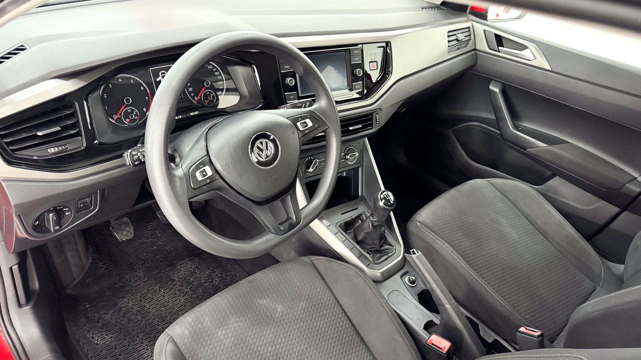 Foto Volkswagen Polo 4