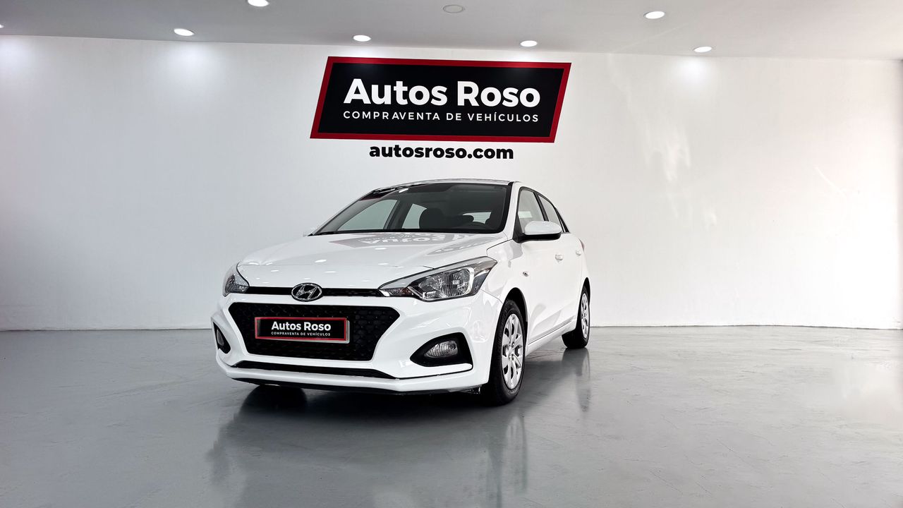 Foto Hyundai i20 1