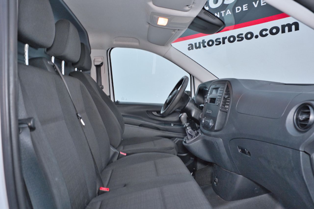 Foto Mercedes-Benz Vito 7