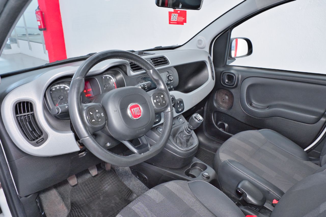 Foto Fiat Panda 4