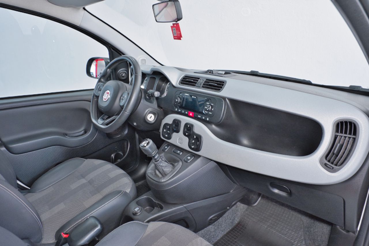 Foto Fiat Panda 6