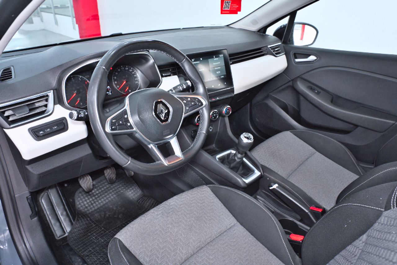 Foto Renault Clio 4