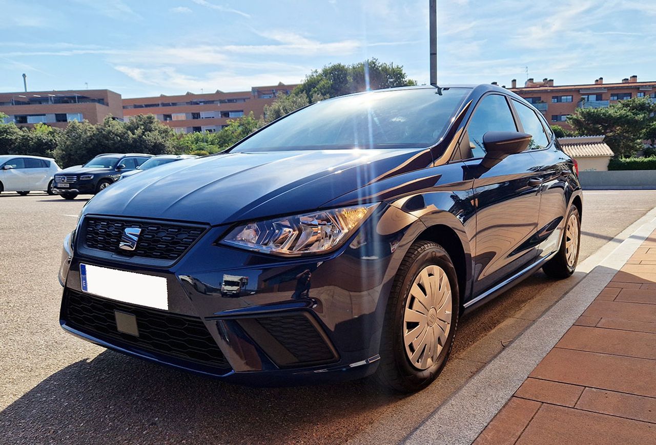 Foto Seat Ibiza 3