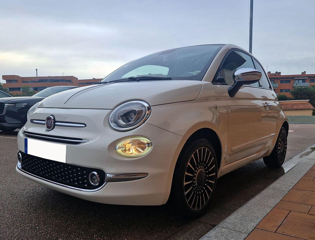 Foto Fiat 500 3