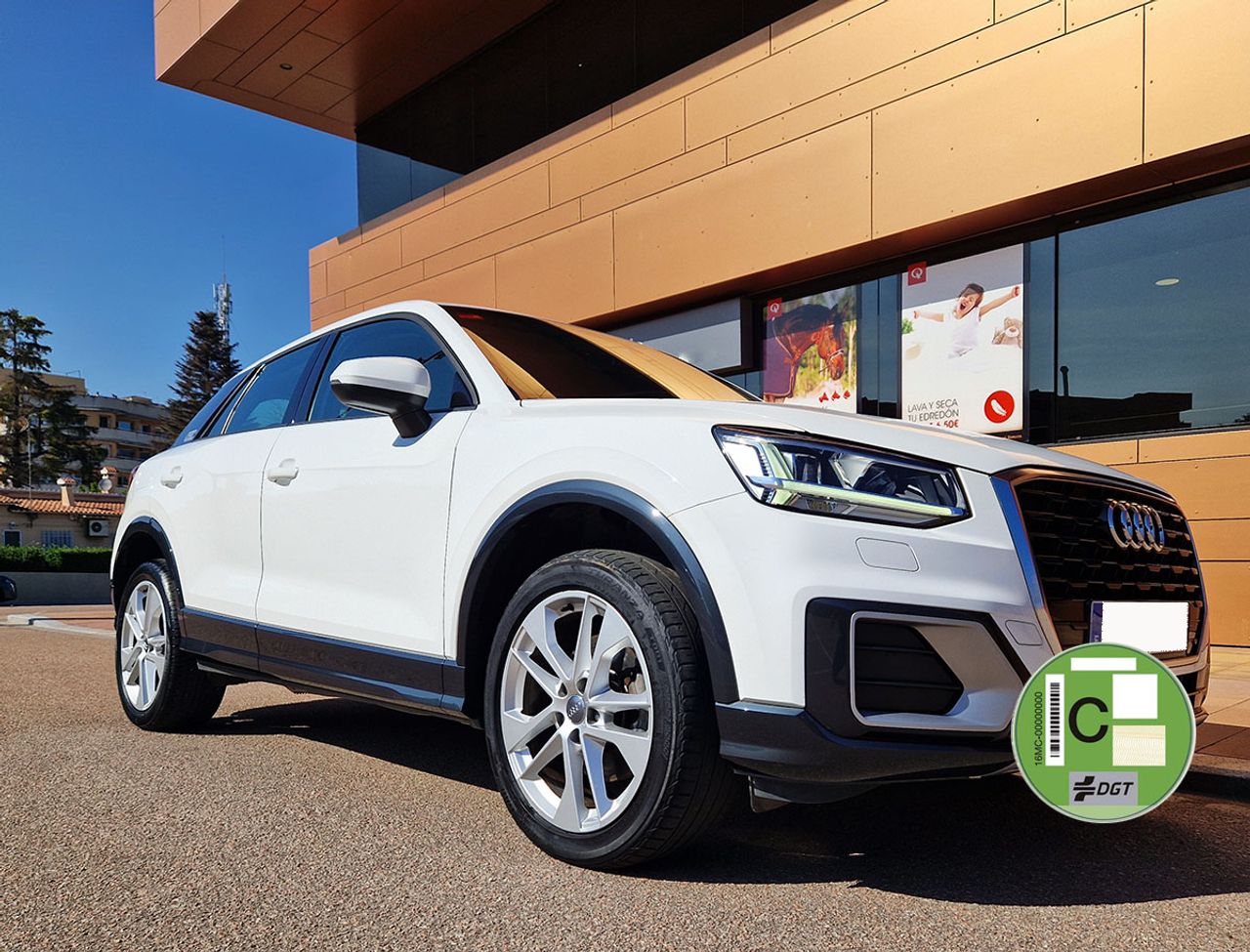 Foto Audi Q2 2