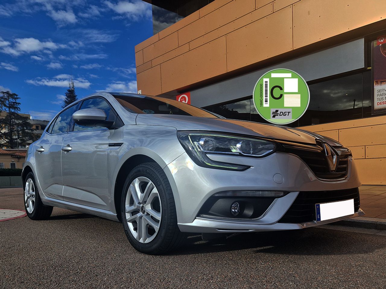 Foto Renault Mégane 2