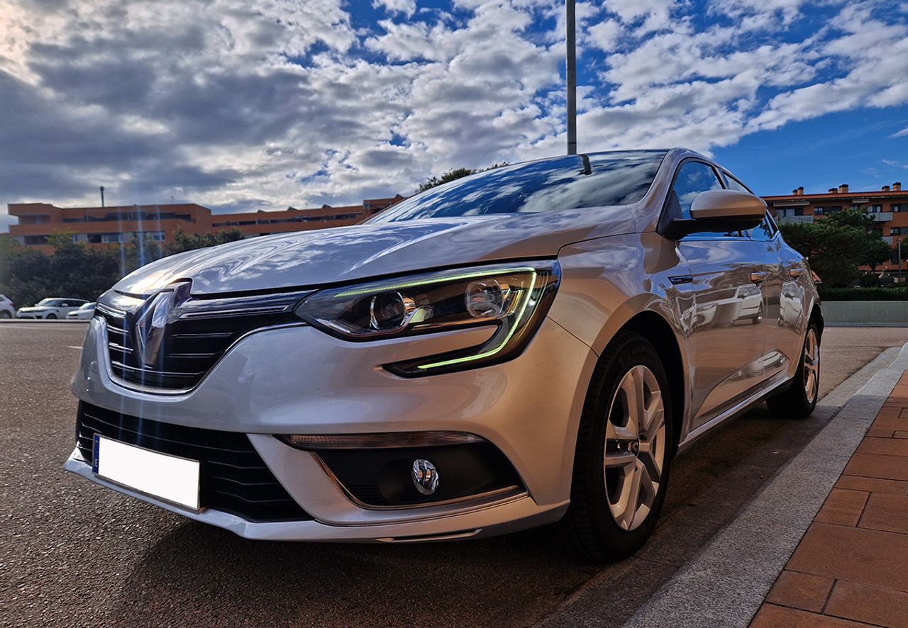 Foto Renault Mégane 3