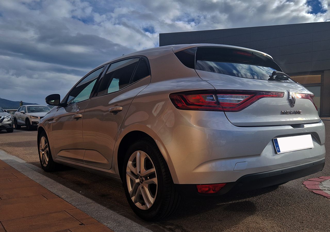 Foto Renault Mégane 5