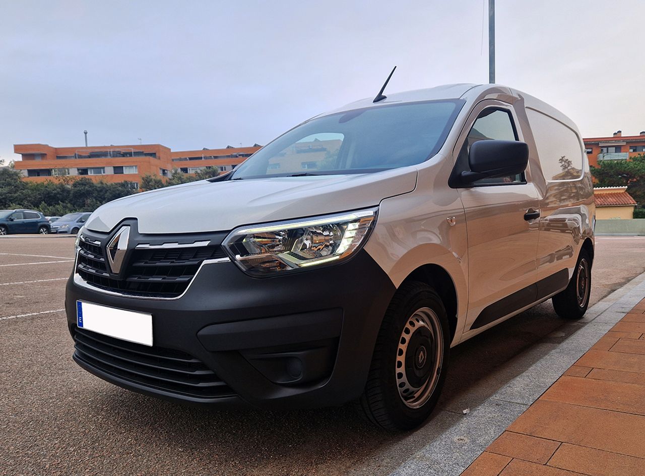 Foto Renault Kangoo 3