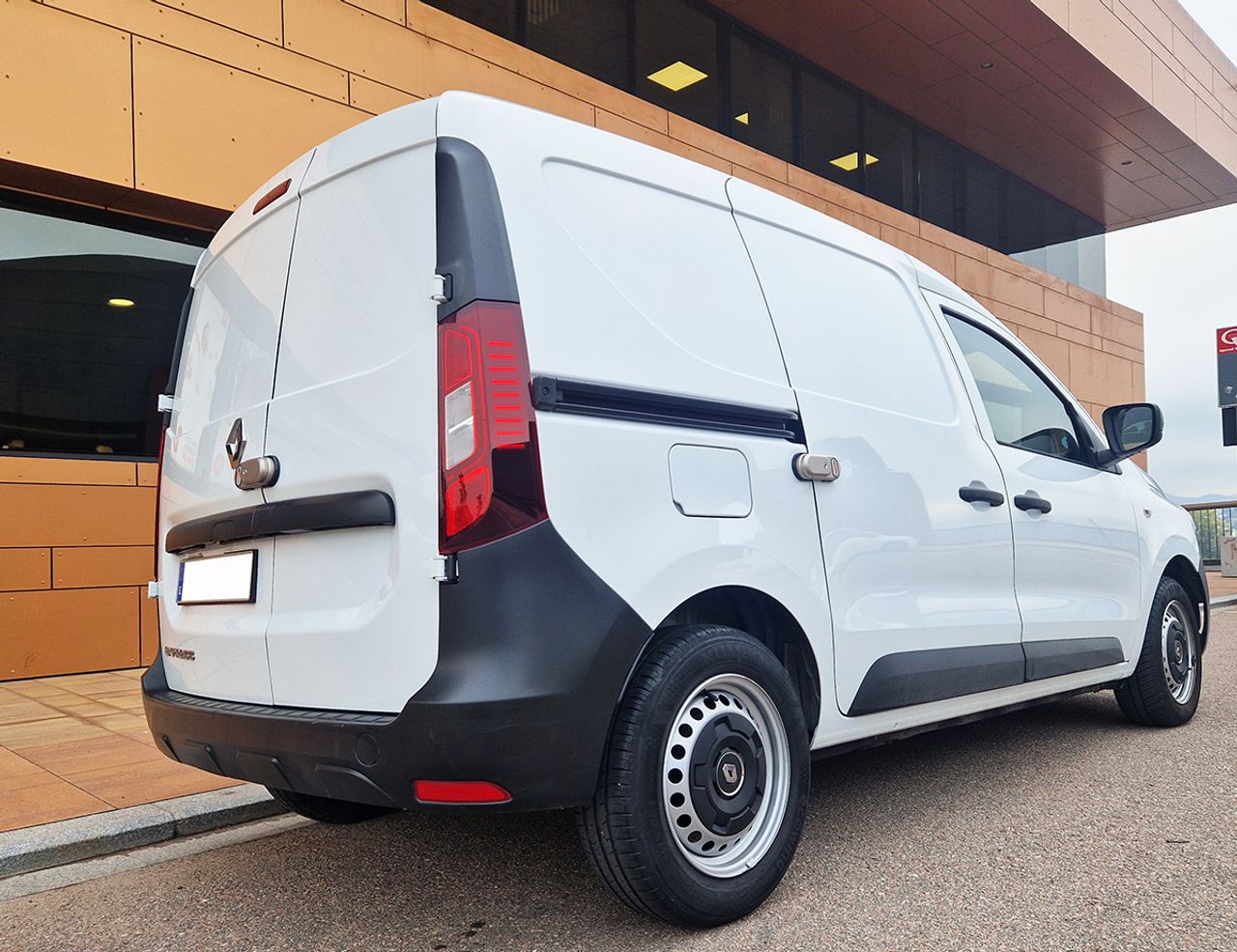 Foto Renault Kangoo 4