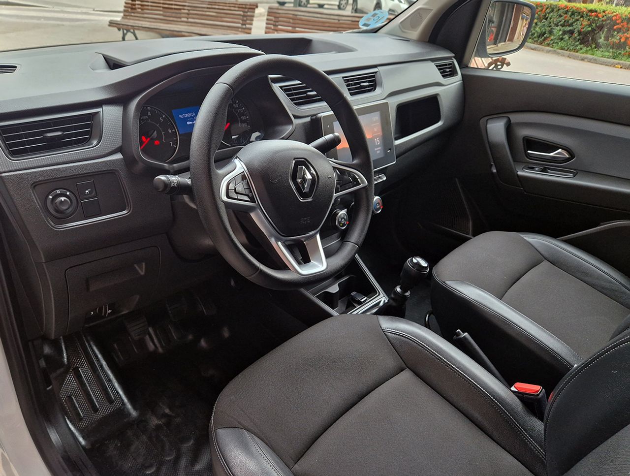 Foto Renault Kangoo 12