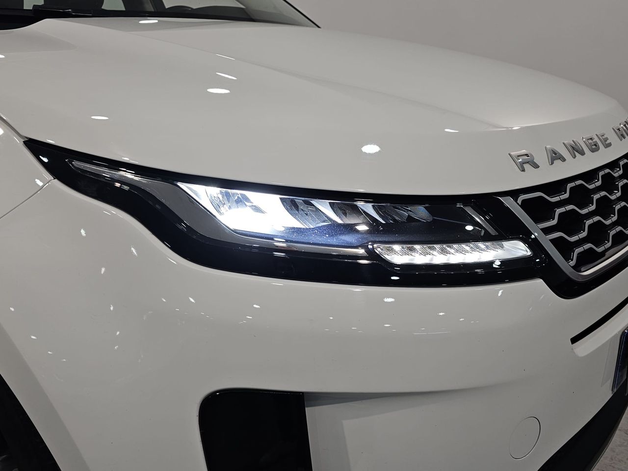 Foto Land-Rover Range Rover Evoque 11