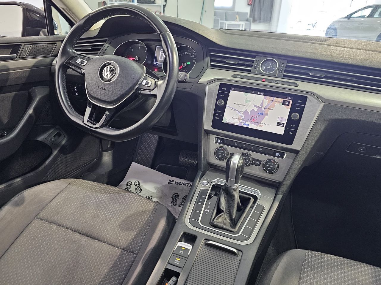 Foto Volkswagen Passat 10
