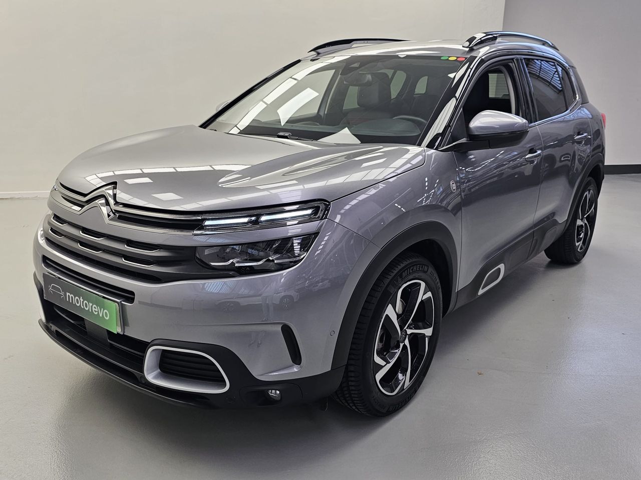 Foto Citroën C5 Aircross 2