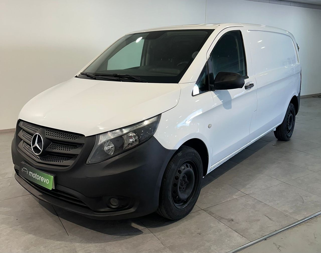 Foto Mercedes-Benz Vito 2