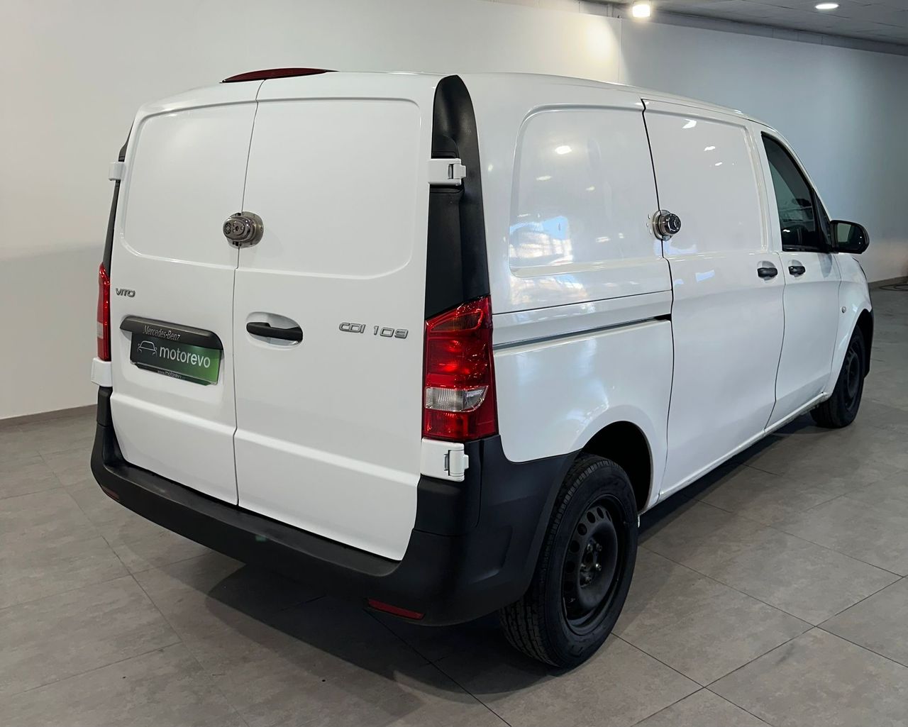 Foto Mercedes-Benz Vito 5