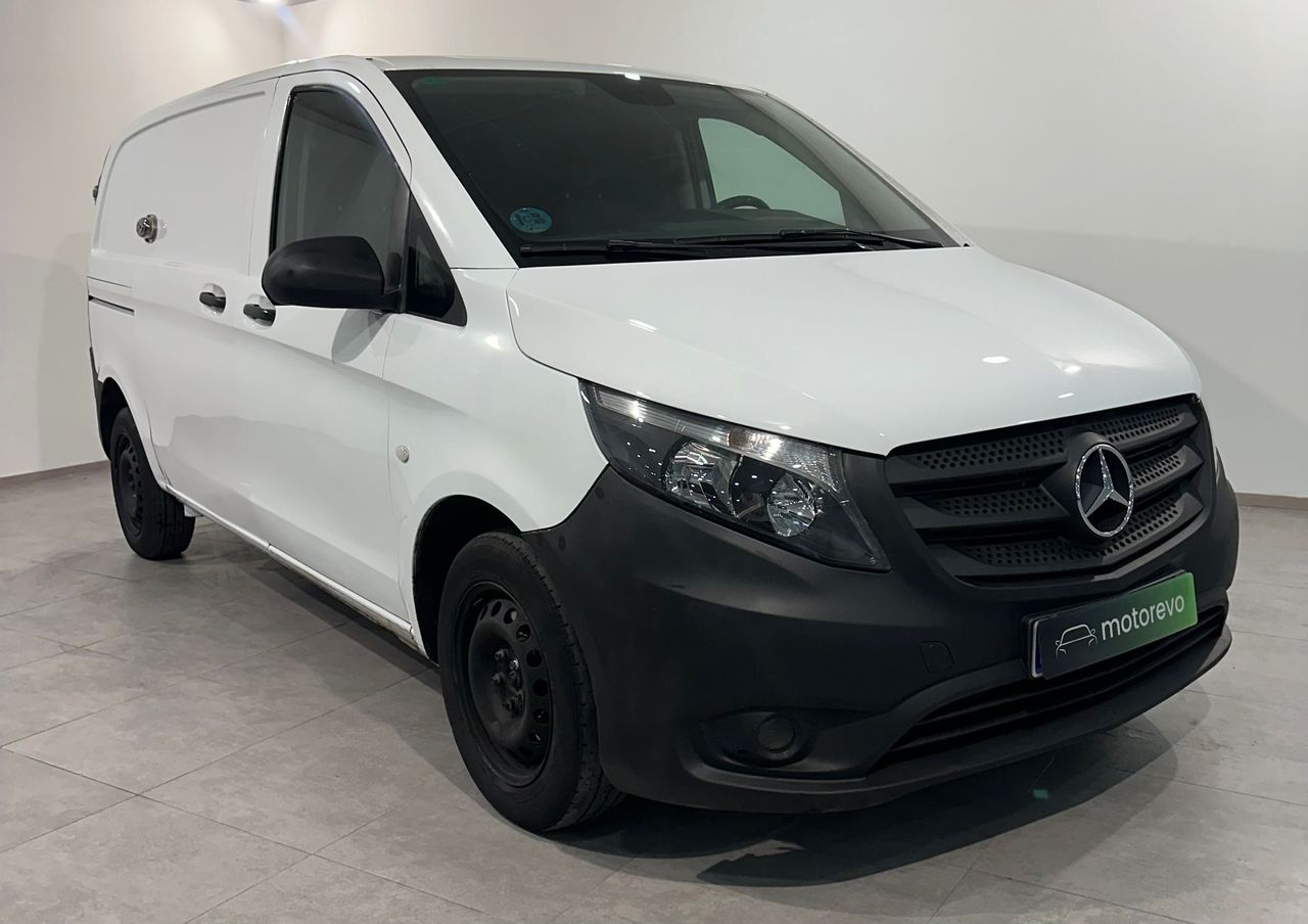 Foto Mercedes-Benz Vito 7