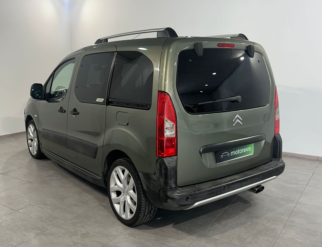 Foto Citroën Berlingo 3