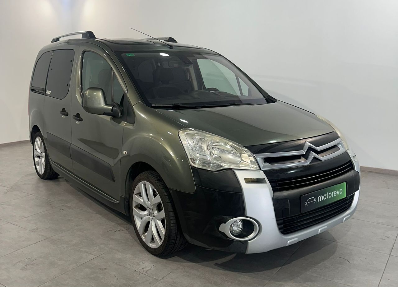 Foto Citroën Berlingo 5