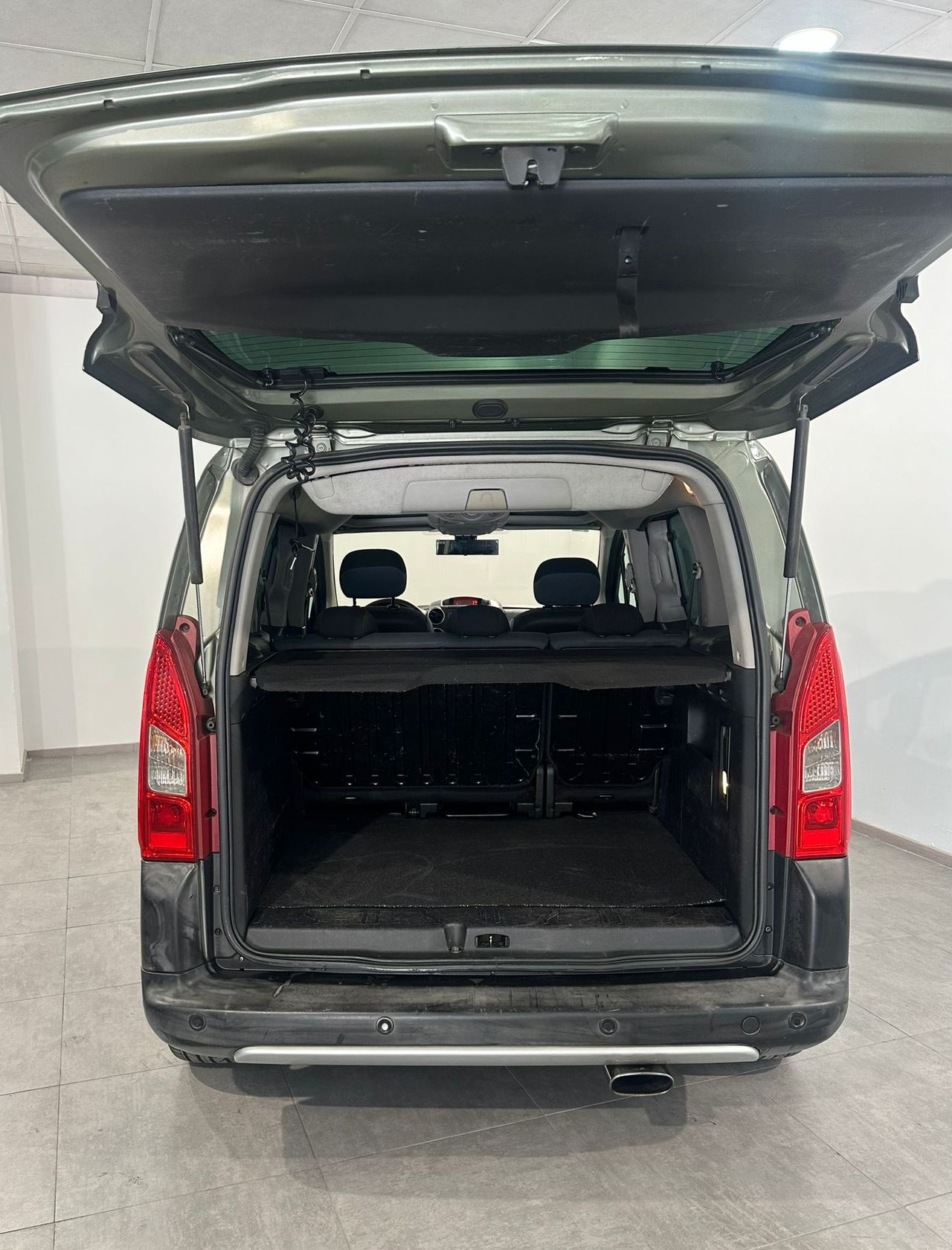 Foto Citroën Berlingo 7