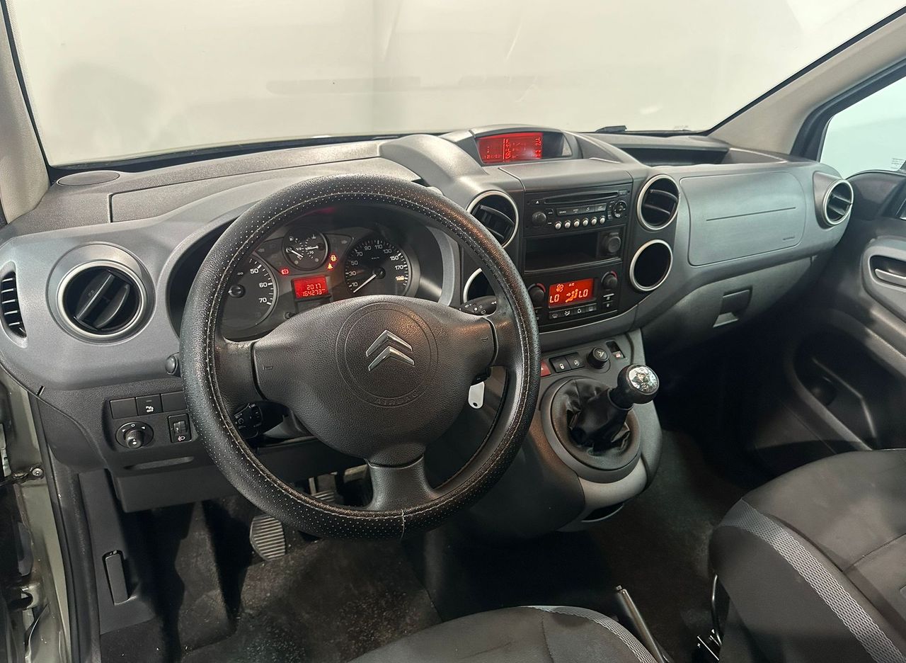 Foto Citroën Berlingo 12