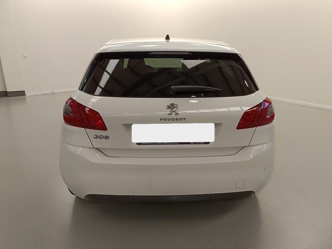 Foto Peugeot 308 5