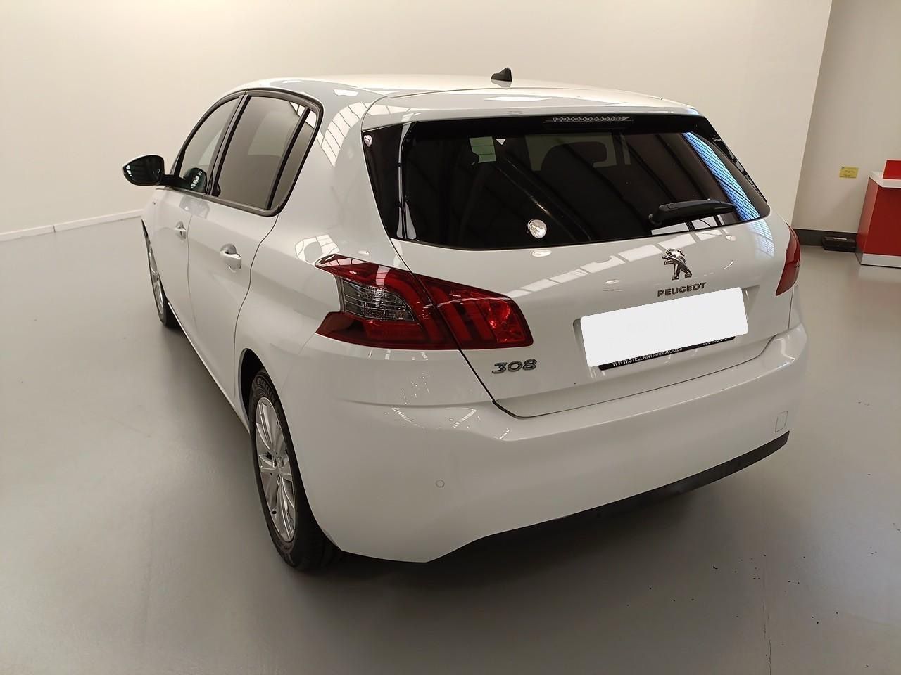 Foto Peugeot 308 9