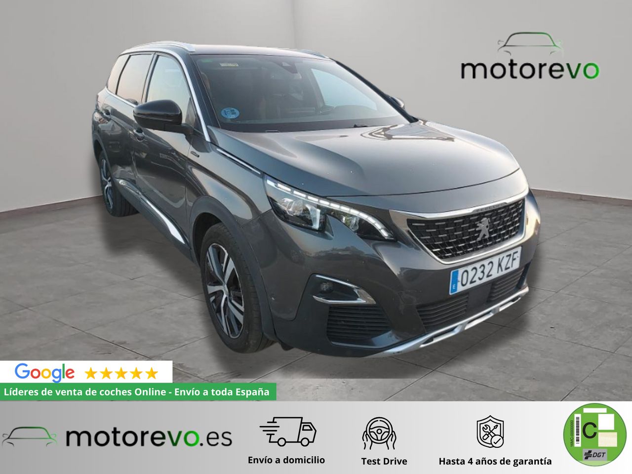 Foto Peugeot 5008 1