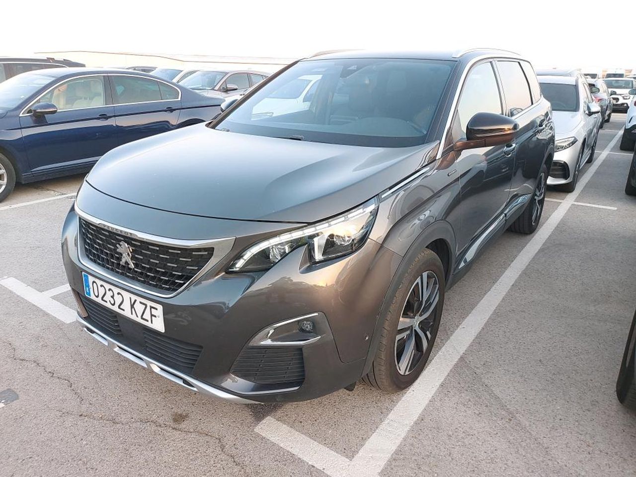 Foto Peugeot 5008 2