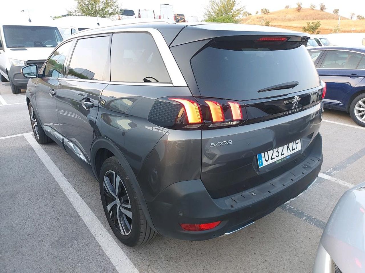 Foto Peugeot 5008 3