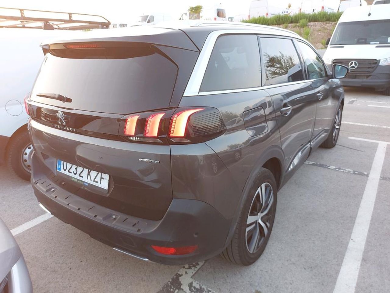 Foto Peugeot 5008 5