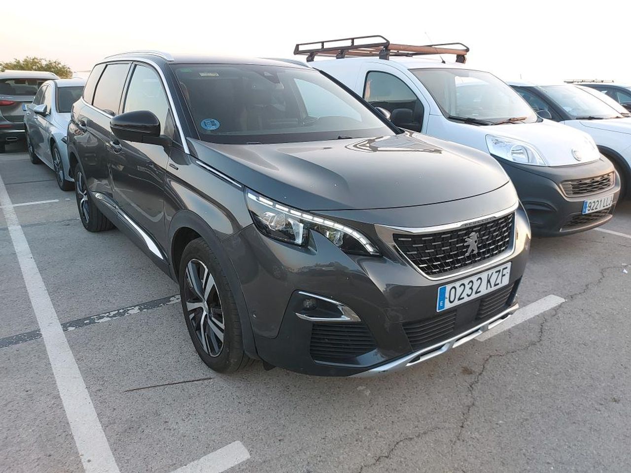 Foto Peugeot 5008 7